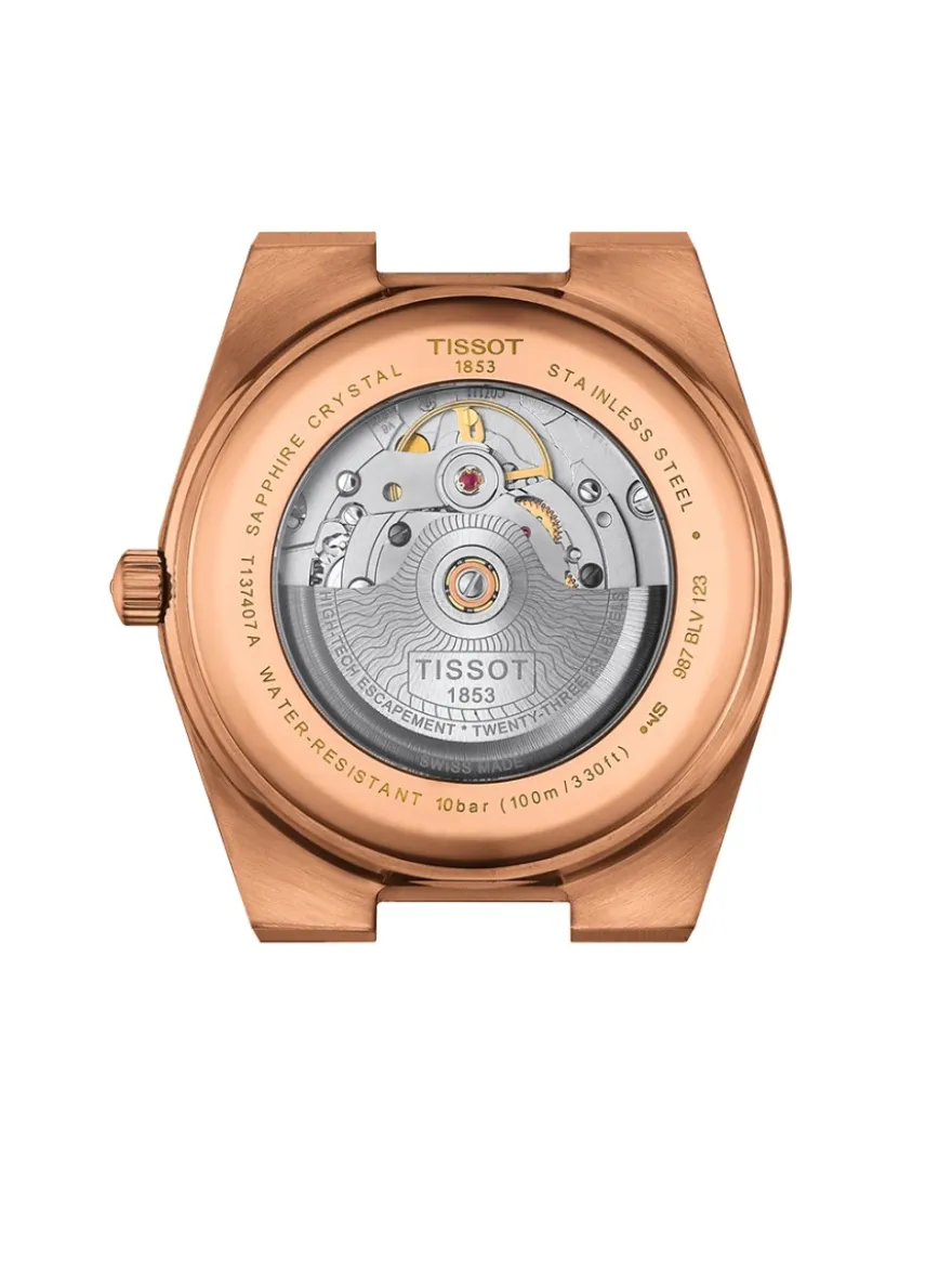 Tissot T-Classic PRX T137.407.33.041.00 + Luxe Cadeau