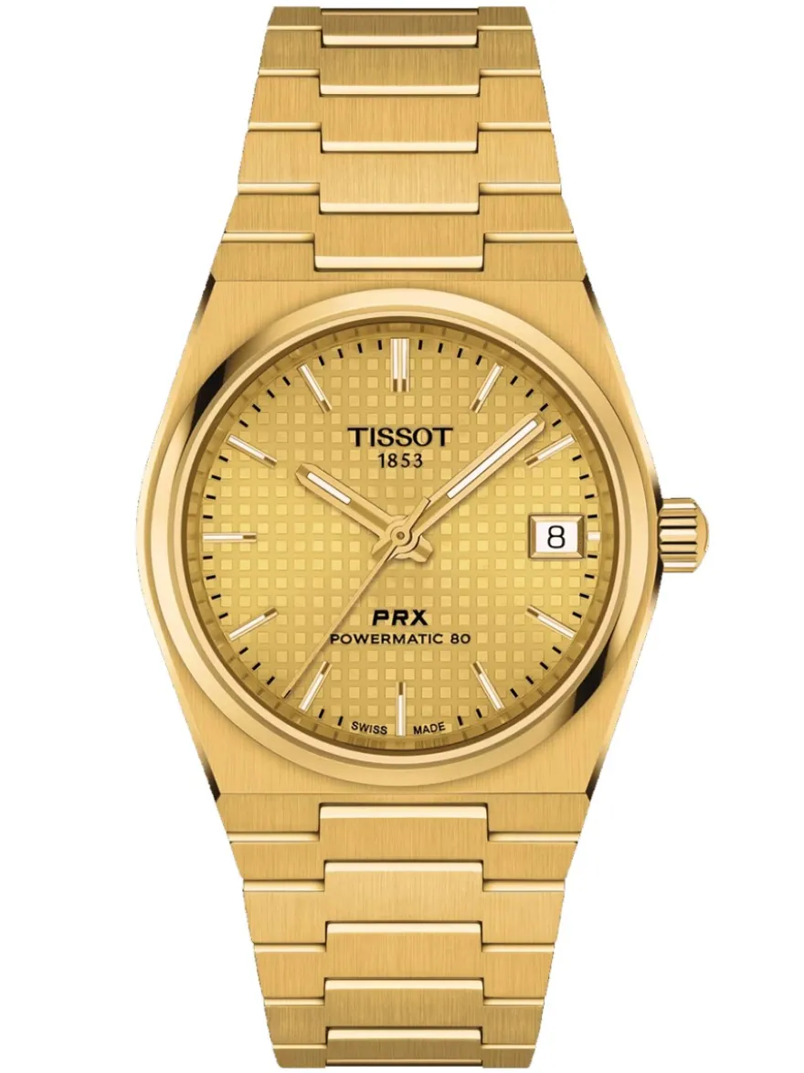 Tissot T-Classic PRX T137.207.33.021.00 + Luxe Cadeau