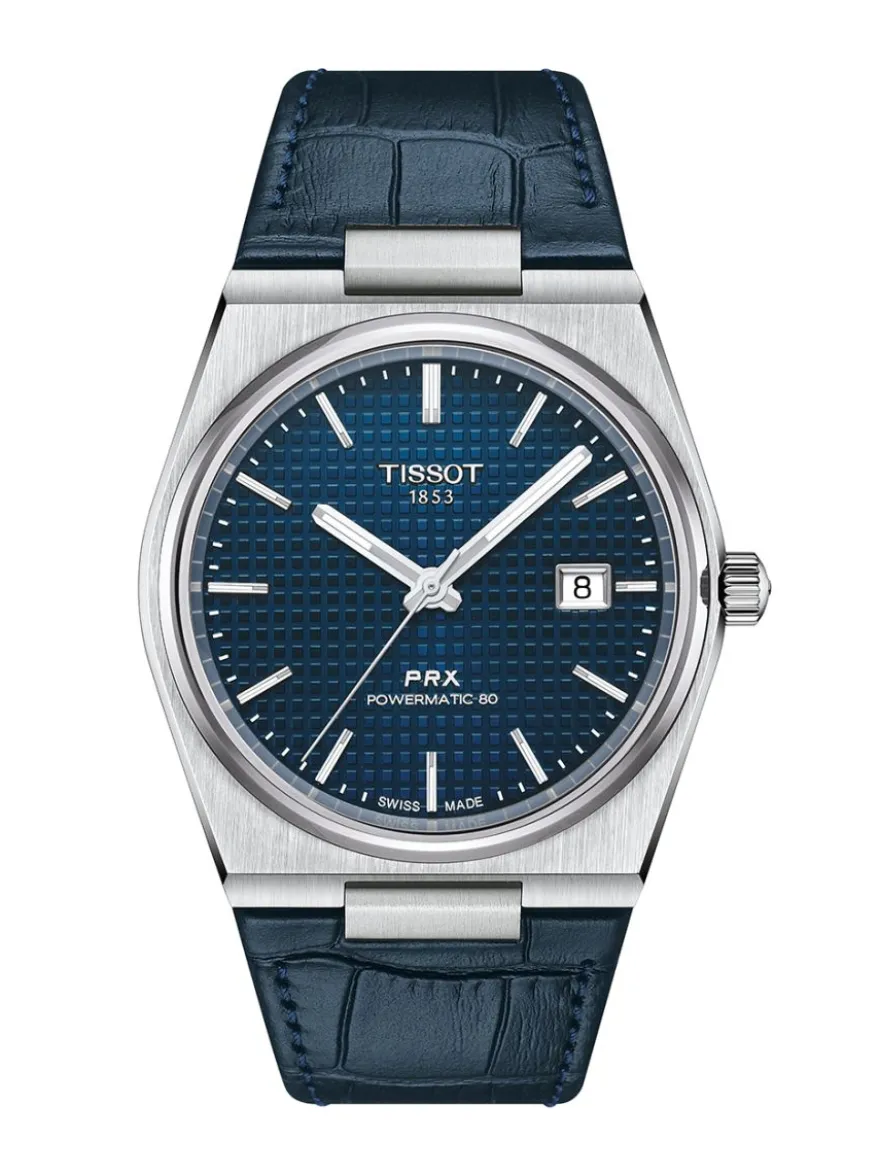 Tissot T-Classic PRX T137.407.16.041.00 + Luxe Cadeau