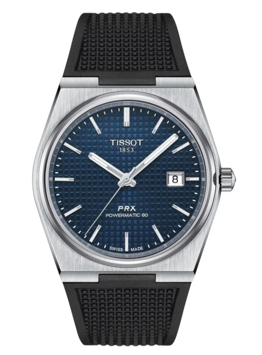 Tissot T-Classic PRX T137.407.17.041.00 + Luxe Cadeau