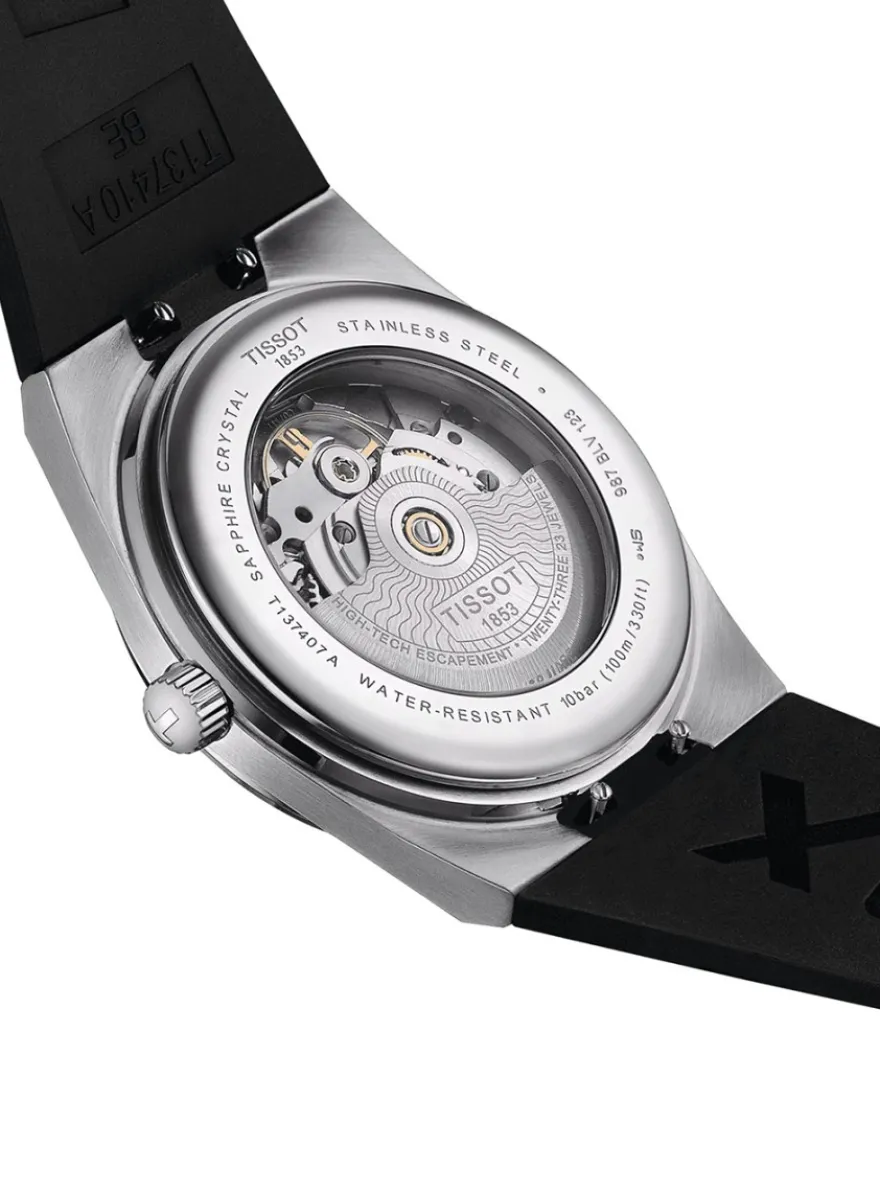 Tissot T-Classic PRX T137.407.17.041.00 + Luxe Cadeau