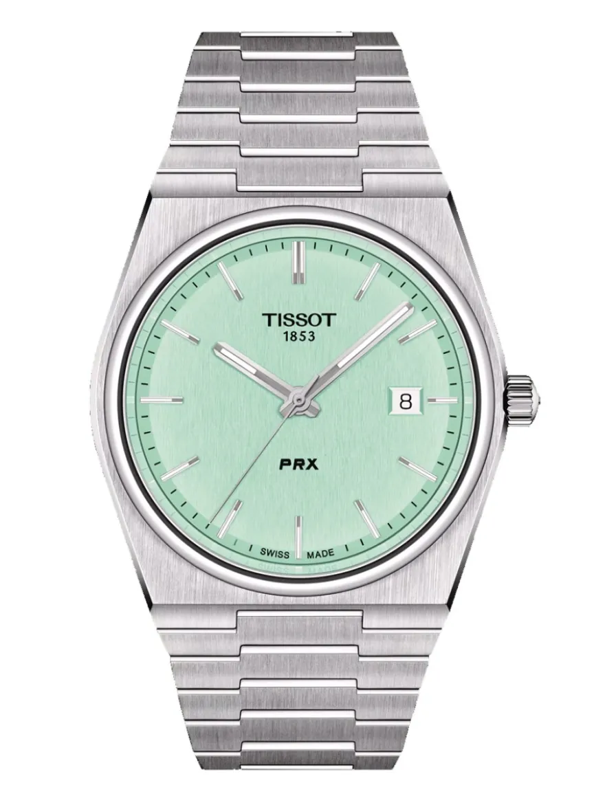 Tissot T-Classic PRX T137.410.11.091.01 horloge + Luxe cadeau