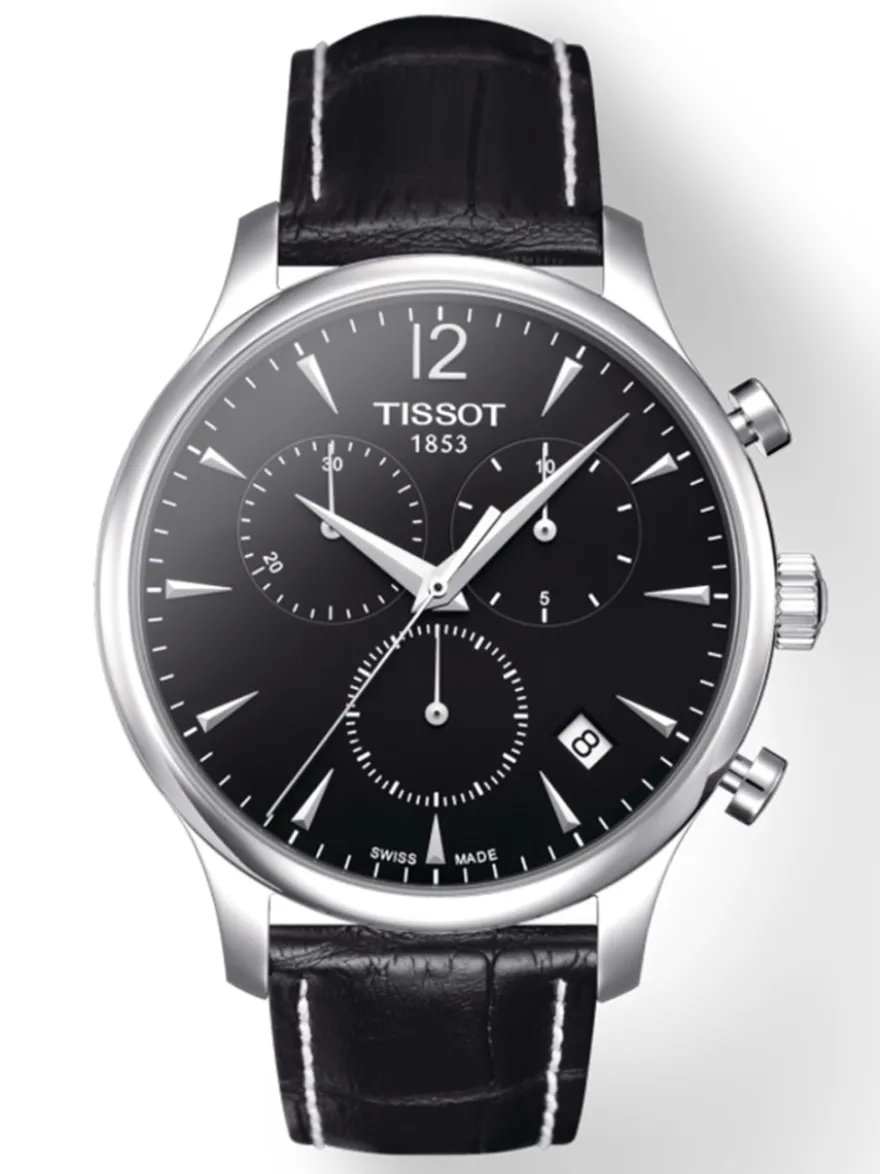Tissot T-Classic Tradition T0636171605700 + Luxe Cadeau