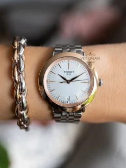 Tissot T-Gold Glendora T9292104111600 + Luxe Cadeau