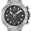 Tissot T-Race Chronograph T141.417.11.051.01 + Luxe Cadeau