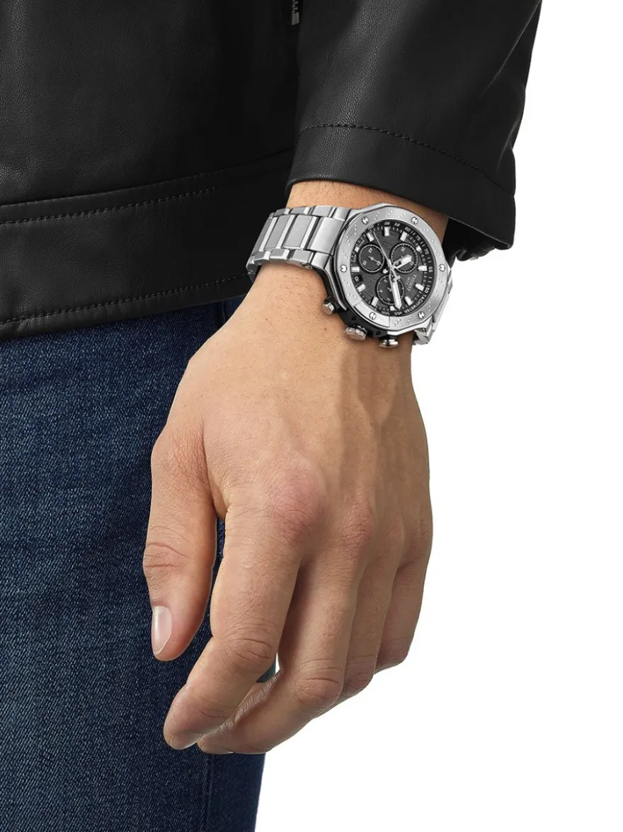 Tissot T-Race Chronograph T141.417.11.051.01 + Luxe Cadeau
