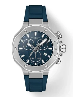 Tissot T-Race Chronograph T141.817.17.041.00 + Luxe Cadeau