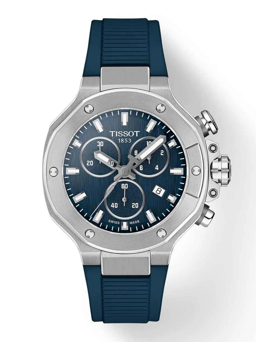 Tissot T-Race Chronograph T141.817.17.041.00 + Luxe Cadeau