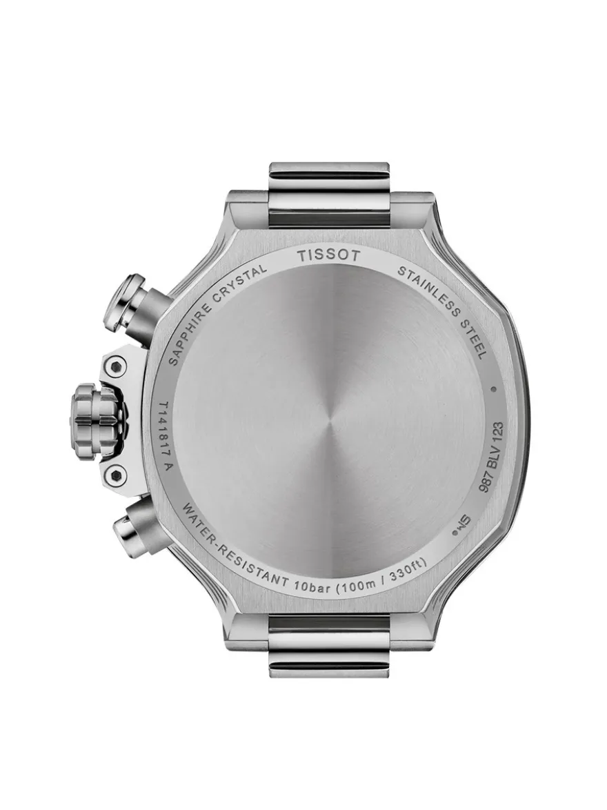 Tissot T-Race Chronograph T141.817.17.041.00 + Luxe Cadeau