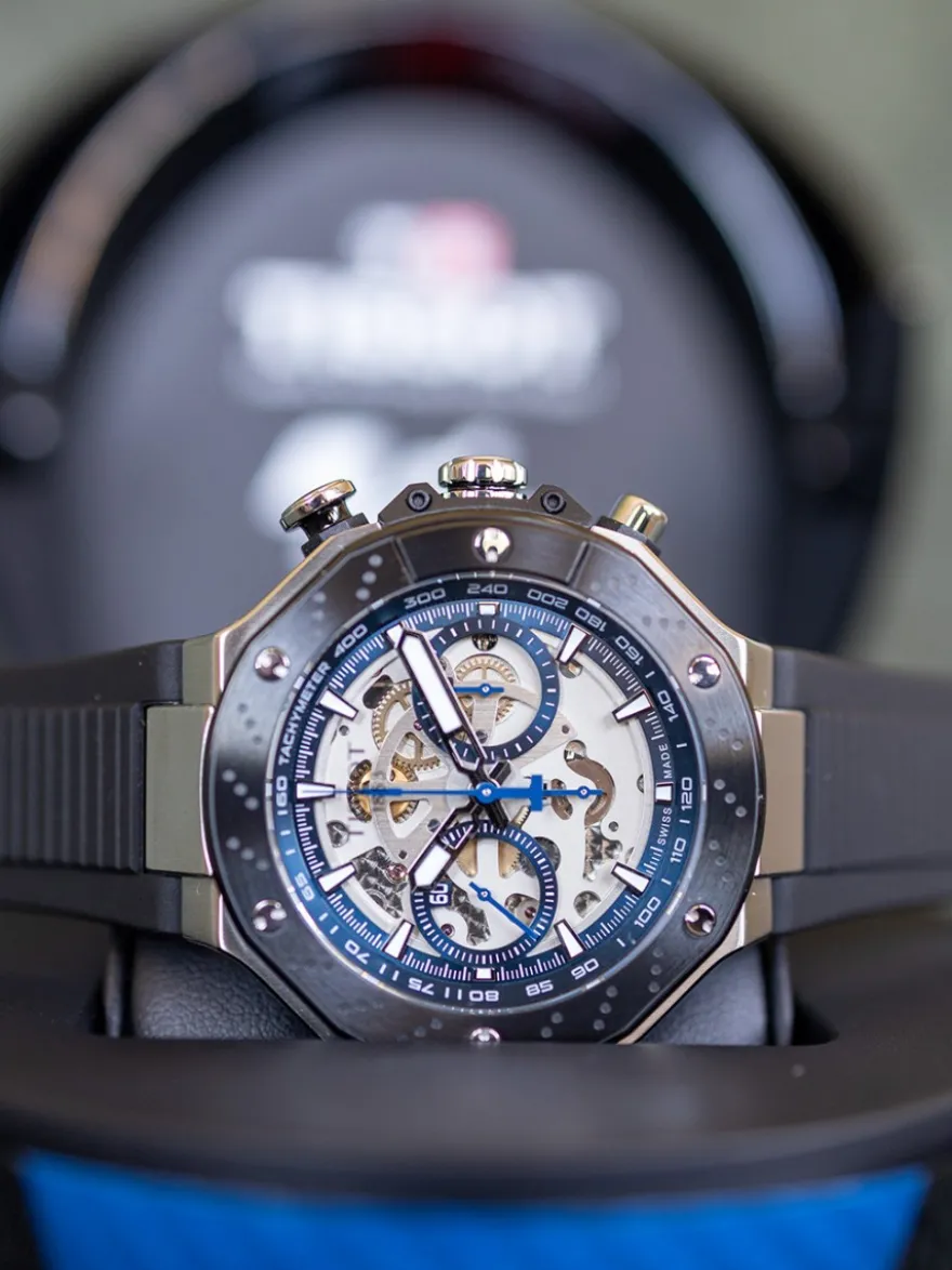 Tissot T-Race MotoGP Limited Edition T141.462.27.041.00 + Luxe Cadeau