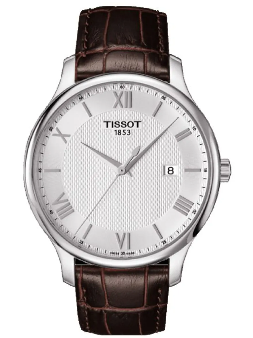 Tissot Tradition T0636101603800 | Bestel online