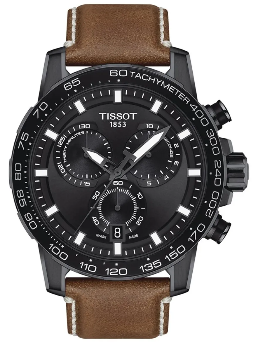 Tissot T-Sport Supersport chrono horloge T1256173605101