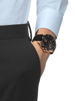 Tissot T-Touch Connect Solar Titanium T1214204705102