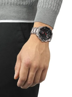 Tissot T-Touch Connect Solar Titanium T1214204405100