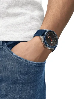 Tissot T-Touch Connect Solar Titanium T121.420.47.051.06