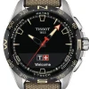 Tissot T-Touch Connect Solar Titanium T121.420.47.051.07 + Luxe Cadeau