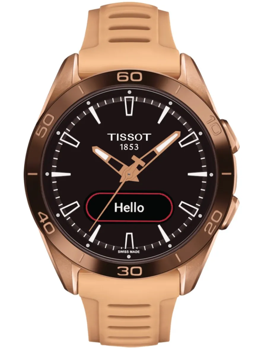 Tissot T-touch Connect Sport Solar T153.420.47.051.05 + Luxe Cadeau