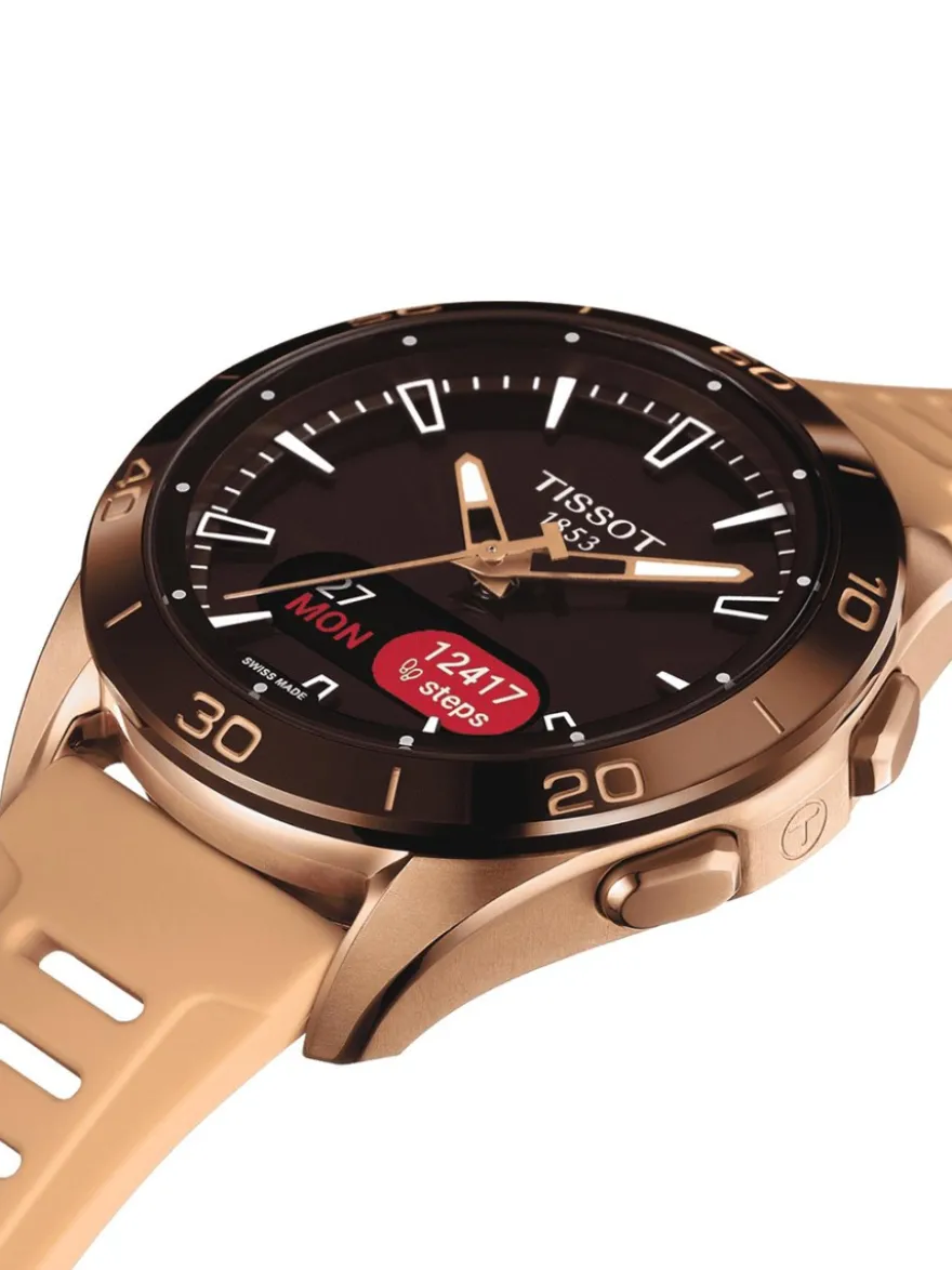 Tissot T-touch Connect Sport Solar T153.420.47.051.05 + Luxe Cadeau