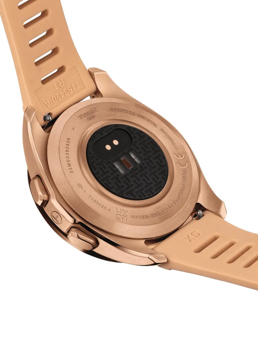 Tissot T-touch Connect Sport Solar T153.420.47.051.05 + Luxe Cadeau