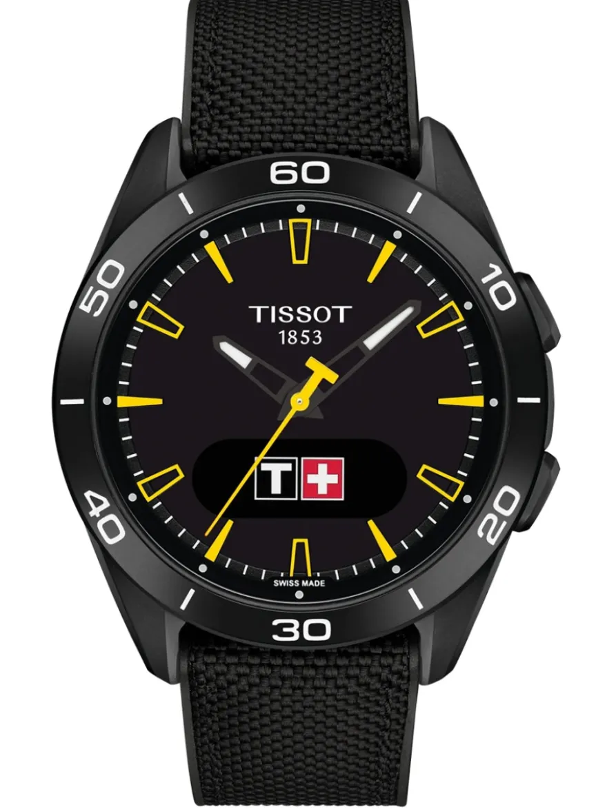 Tissot T-touch Connect Sport Jungfraubahn T153.420.47.051.06 + Luxe Cadeau
