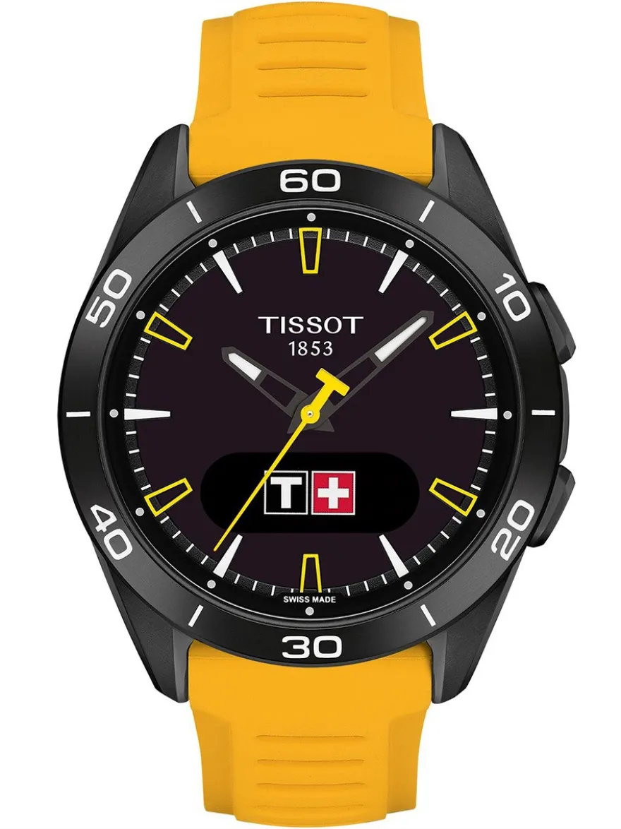 Tissot T-touch Connect Sport Jungfraubahn T153.420.47.051.06 + Luxe Cadeau