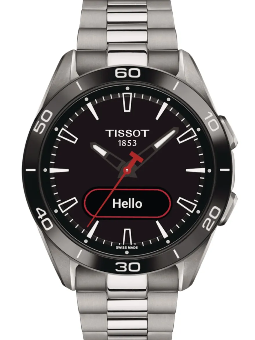 Tissot T-Touch Solar Connect Sport T1534204405100