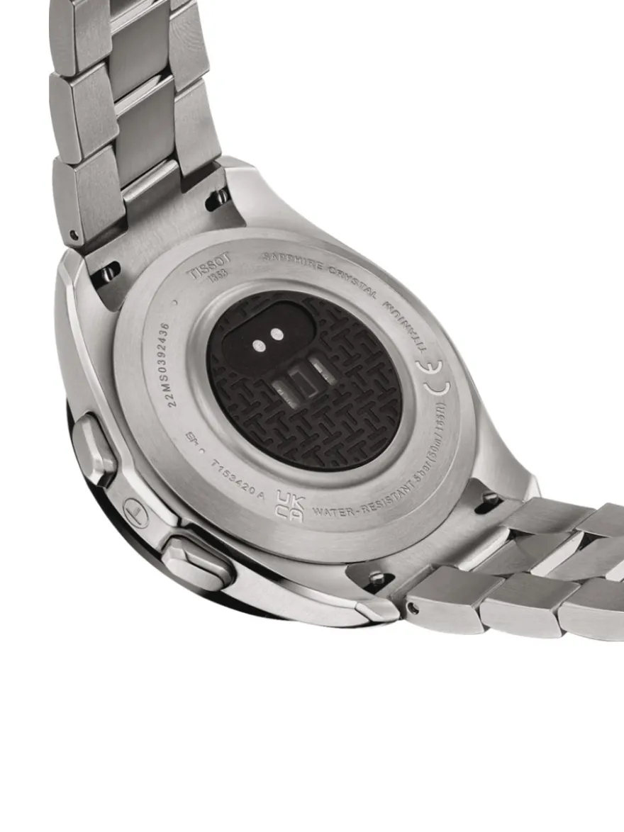 Tissot T-Touch Solar Connect Sport T1534204405100
