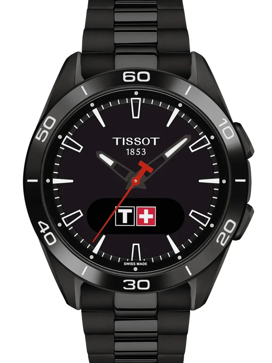 Tissot T-Touch Solar Connect Sport T153.420.44.051.01 + Luxe Cadeau