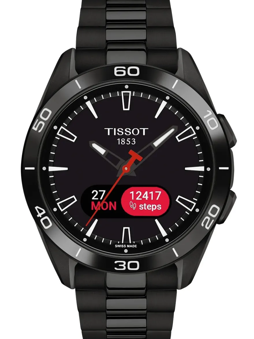 Tissot T-Touch Solar Connect Sport T153.420.44.051.01 + Luxe Cadeau