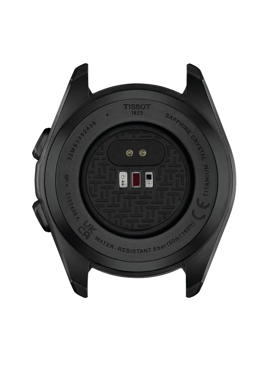 Tissot T-Touch Solar Connect Sport T153.420.44.051.01 + Luxe Cadeau