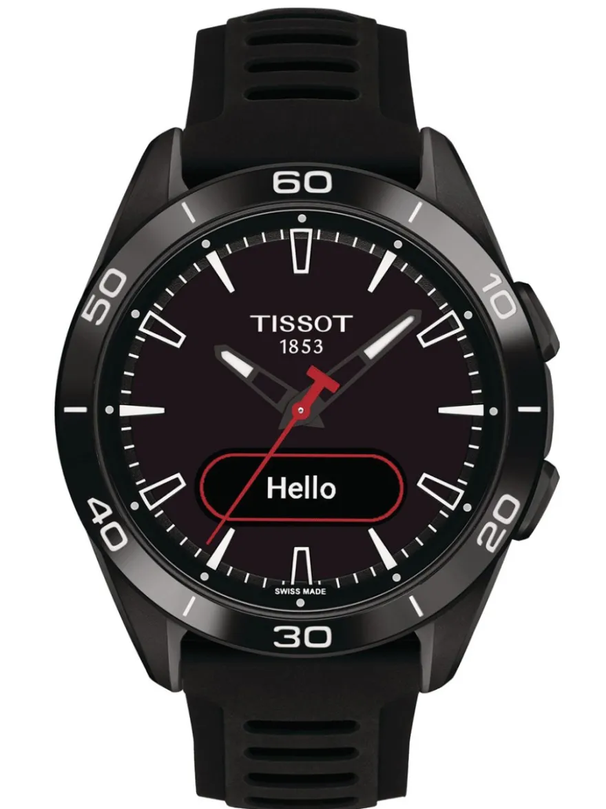 Tissot T-Touch Solar Connect Sport T1534204705104 + Cadeau