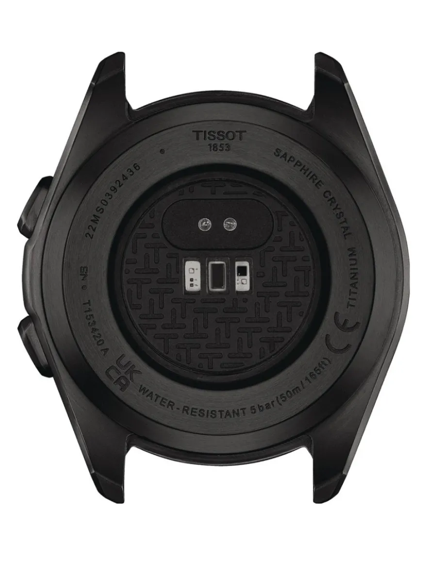 Tissot T-Touch Solar Connect Sport T1534204705104 + Cadeau