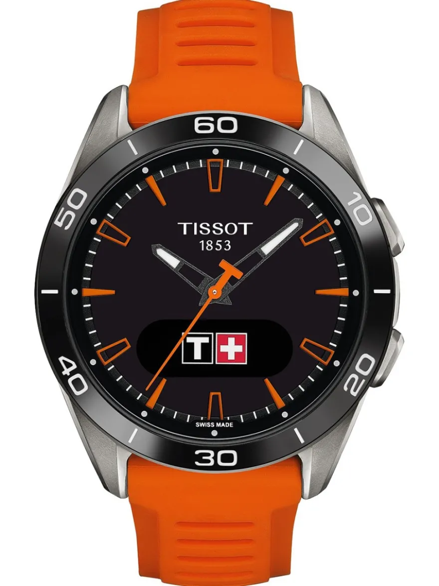 Tissot T-Touch Solar Connect Sport T1534204705102 + Cadeau