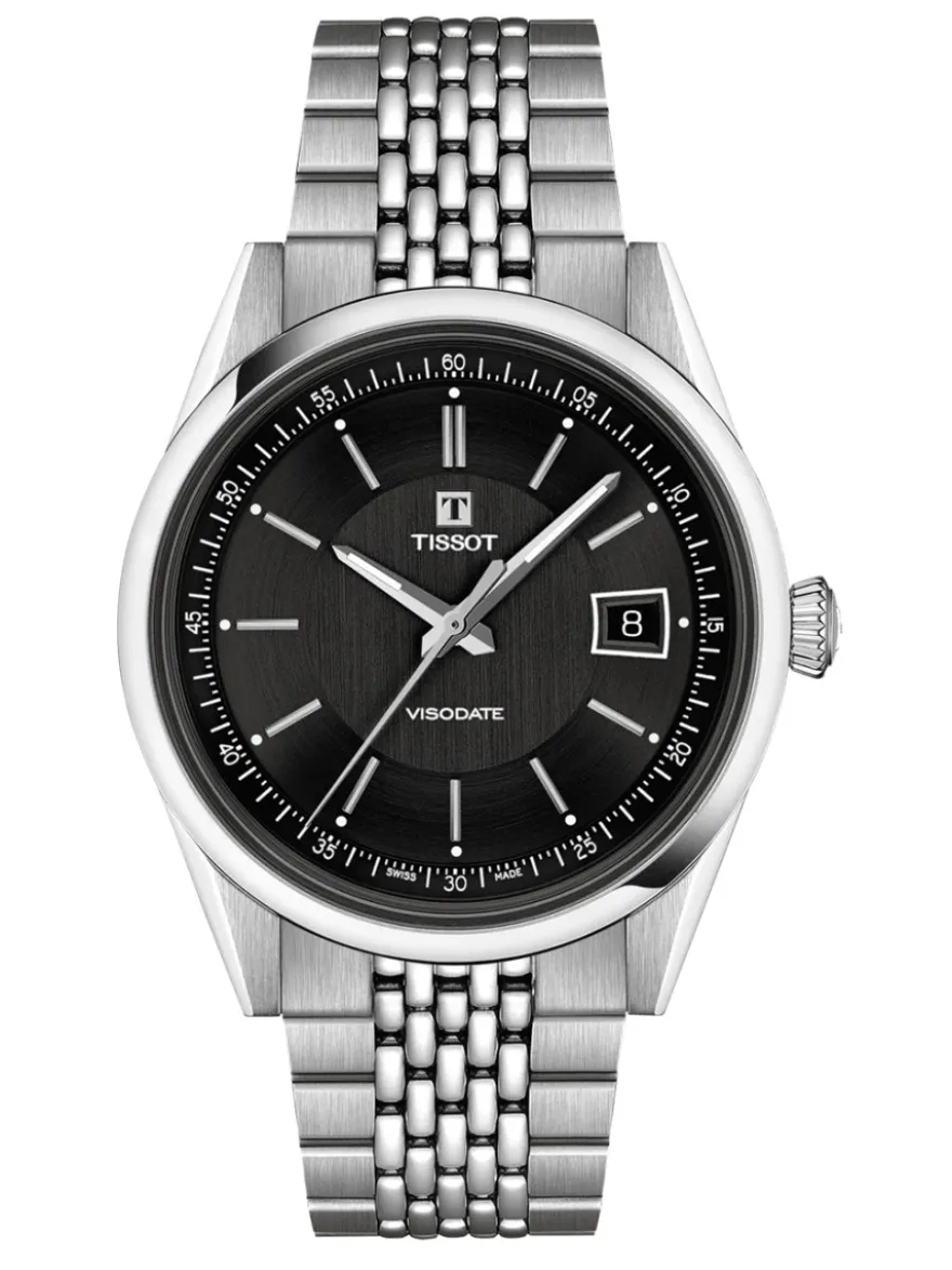 Tissot Visodate T157.407.11.051.00 + Luxe Cadeau
