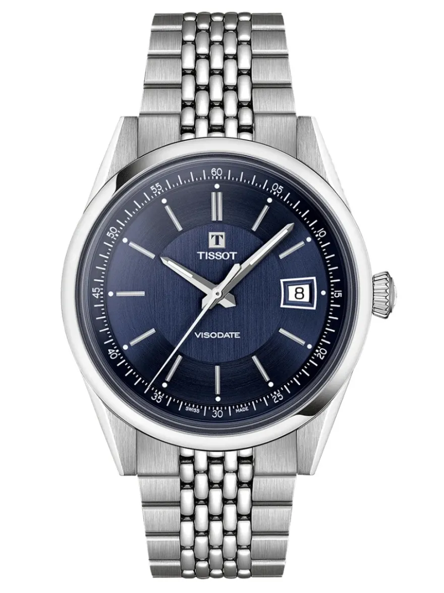 Tissot Visodate T157.407.11.041.00 + Luxe Cadeau