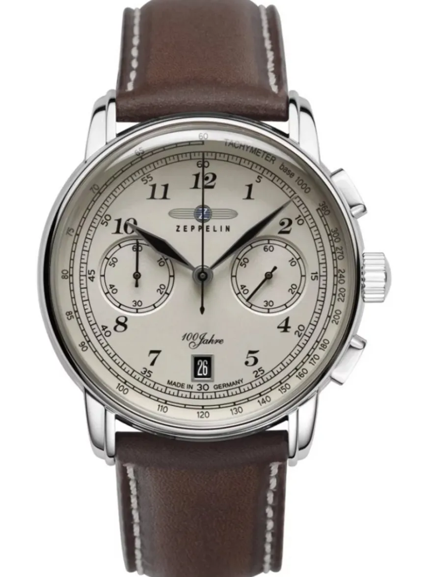 Zeppelin 100 years 7674-6 + Luxe Cadeau