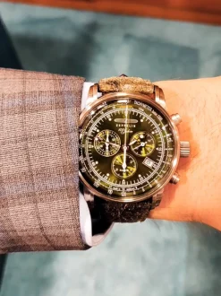 Zeppelin 8680-4 100 Years horloge + Luxe Cadeau