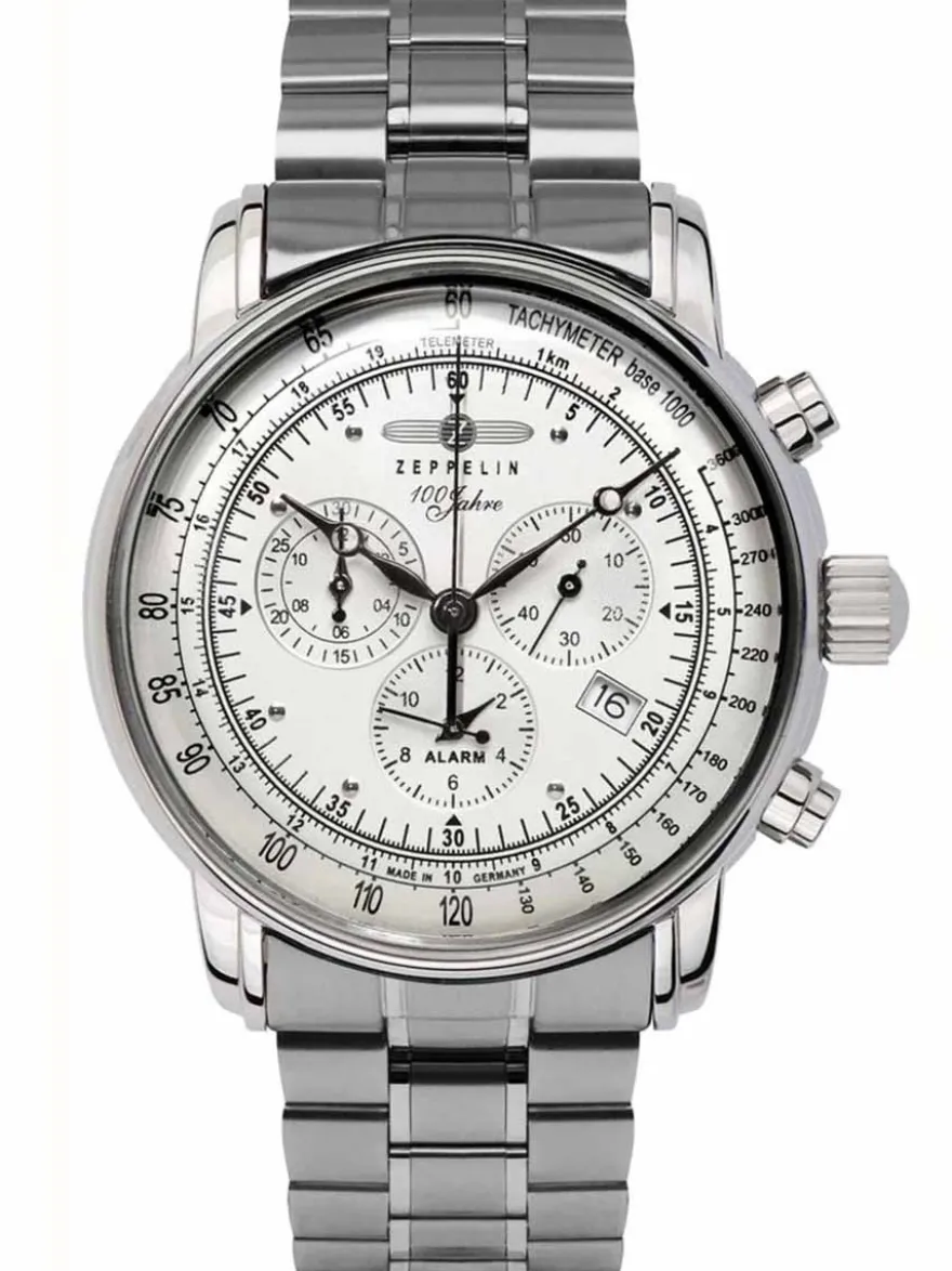Zeppelin 100 Years 7680MB-1 + Luxe Cadeau