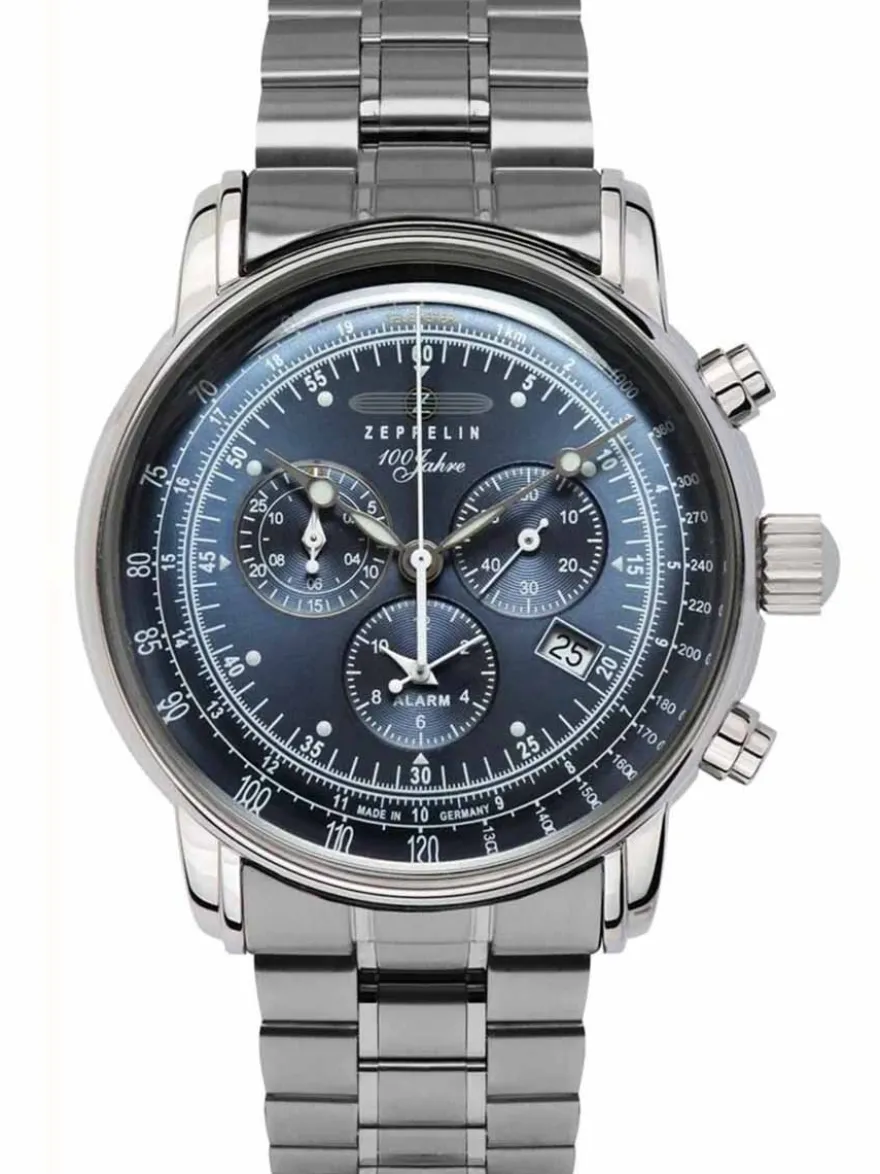 Zeppelin 100 Years 7680MB-3 + Luxe Cadeau