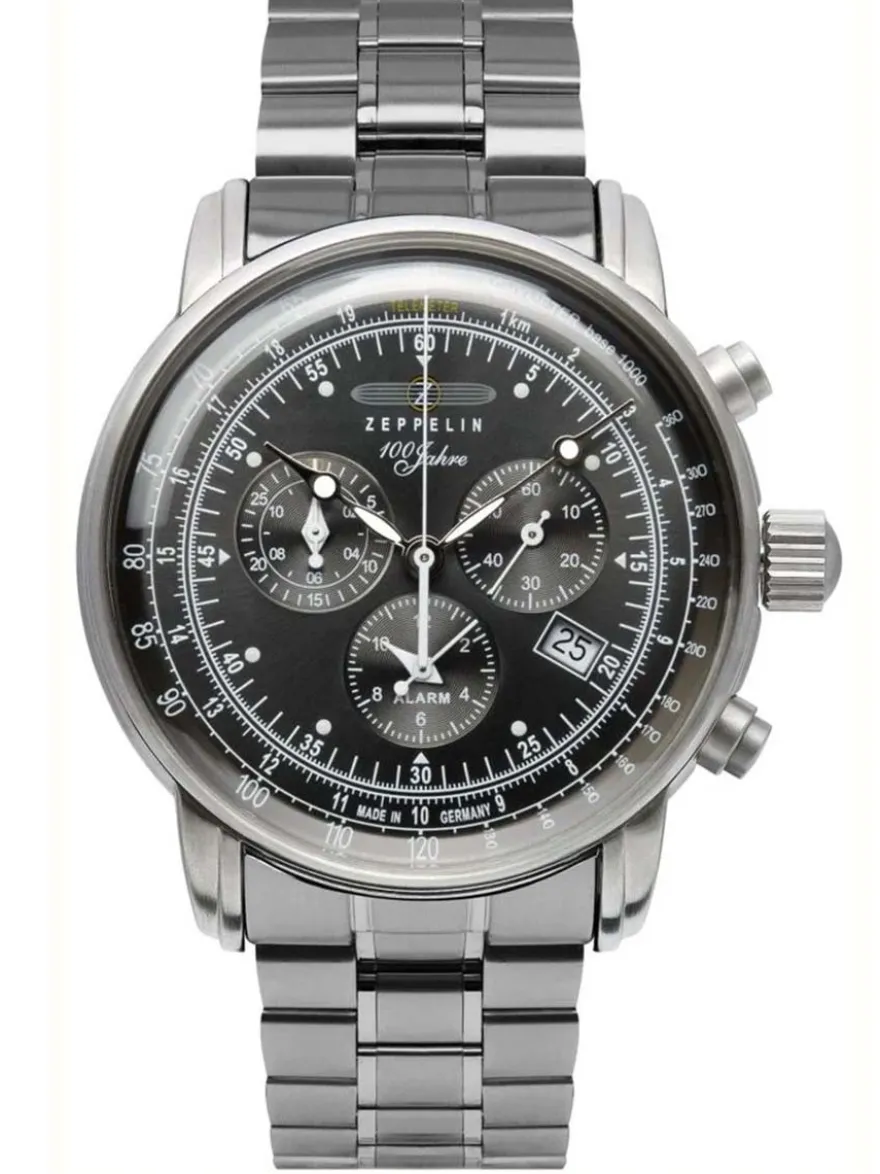 Zeppelin 100 Years 7680MB-2 + Luxe Cadeau