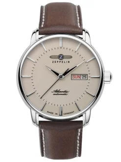Zeppelin Atlantic Automatic 8466-5 + Luxe Cadeau