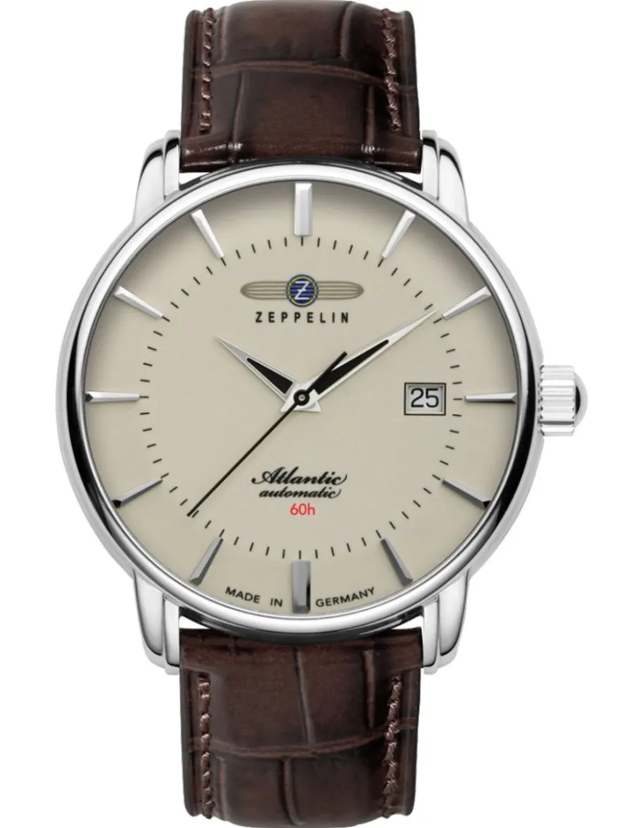 Zeppelin Atlantic Automatic 8460-5 + Luxe Cadeau