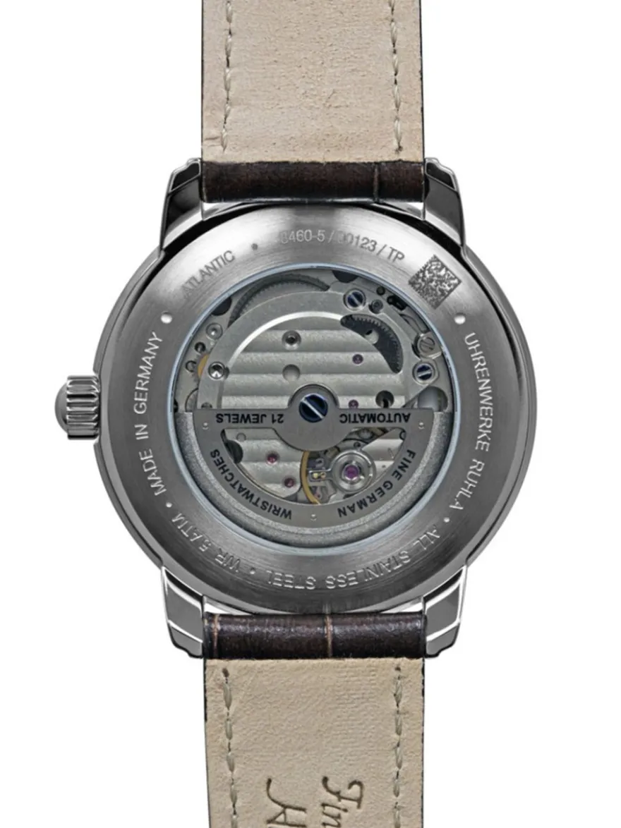 Zeppelin Atlantic Automatic 8460-5 + Luxe Cadeau