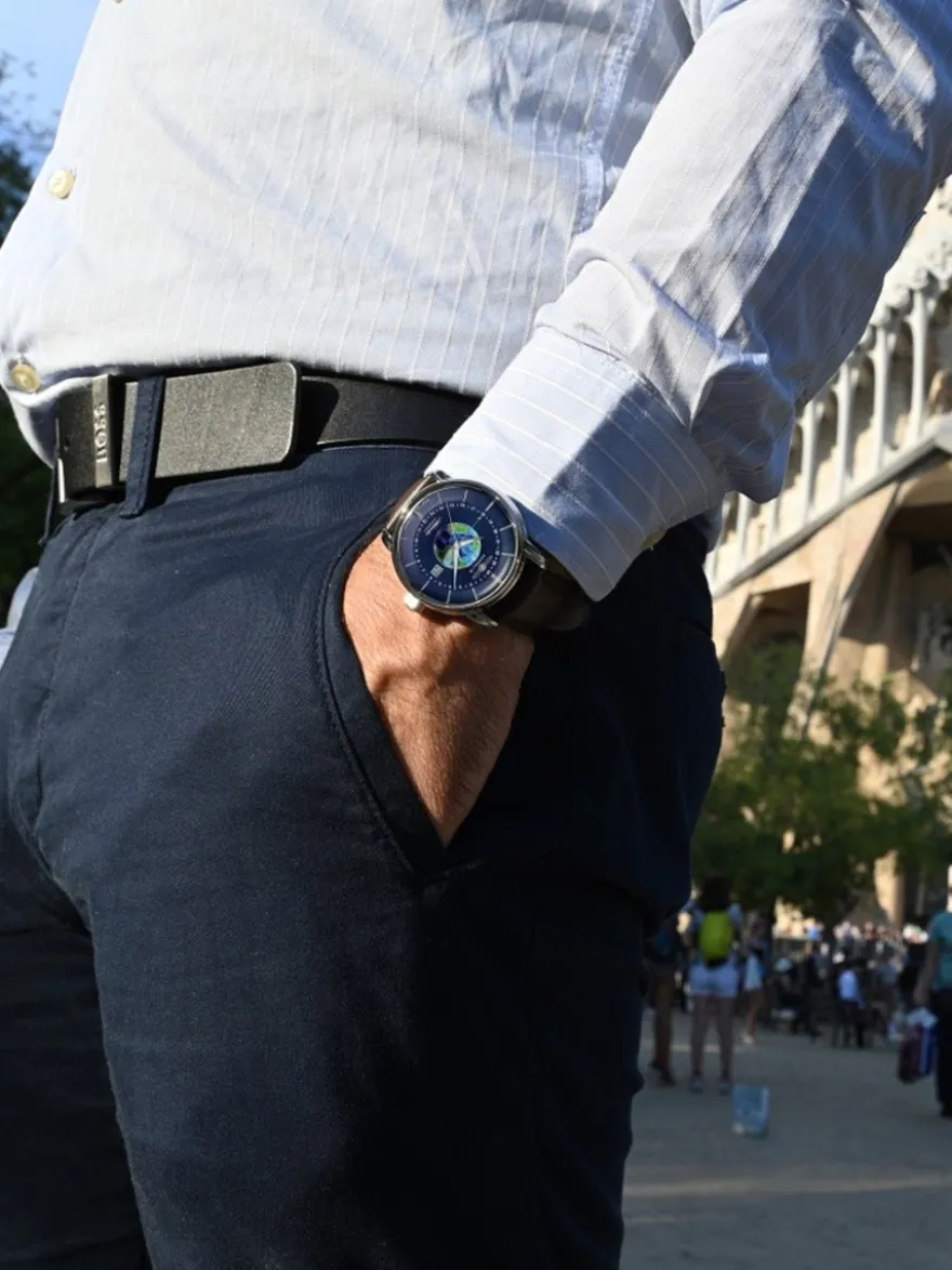 Zeppelin Atlantic Automatic 8468-3 + Luxe Cadeau