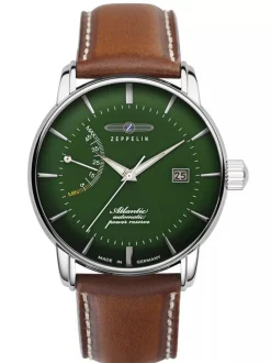 Zeppelin Atlantic Automatic Power Reserve 8462-4 + Luxe Cadeau
