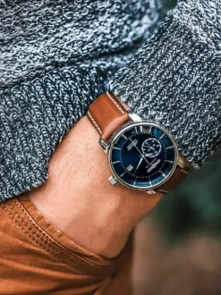 Zeppelin Atlantic Automatic 8470-3 + Luxe Cadeau