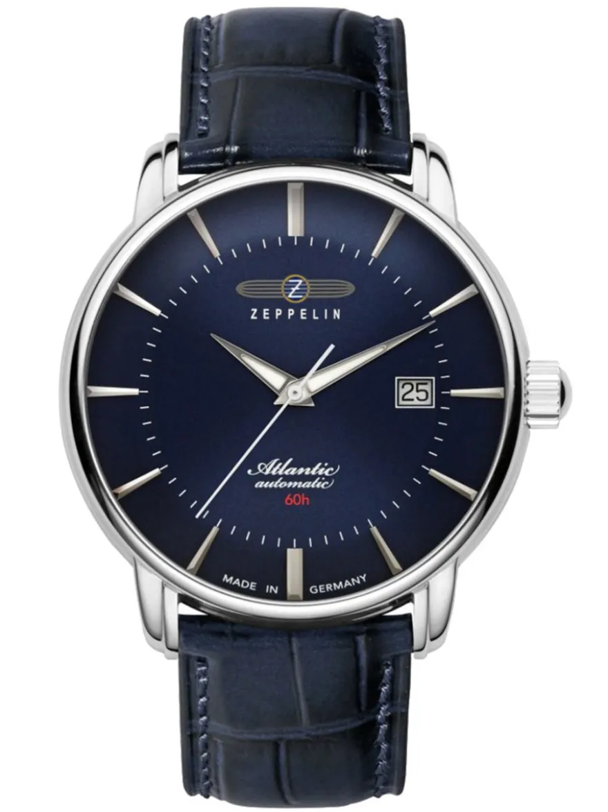 Zeppelin Atlantic Automatic 8460-3 + Luxe Cadeau