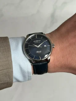 Zeppelin Atlantic Automatic 8460-3 + Luxe Cadeau