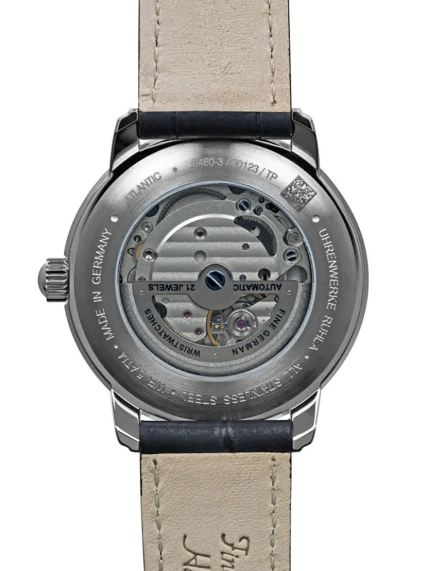 Zeppelin Atlantic Automatic 8460-3 + Luxe Cadeau