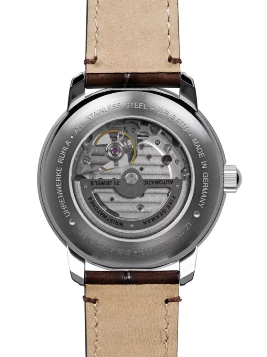 Zeppelin Bodensee Automatic horloge 8166-1 + Luxe Cadeau